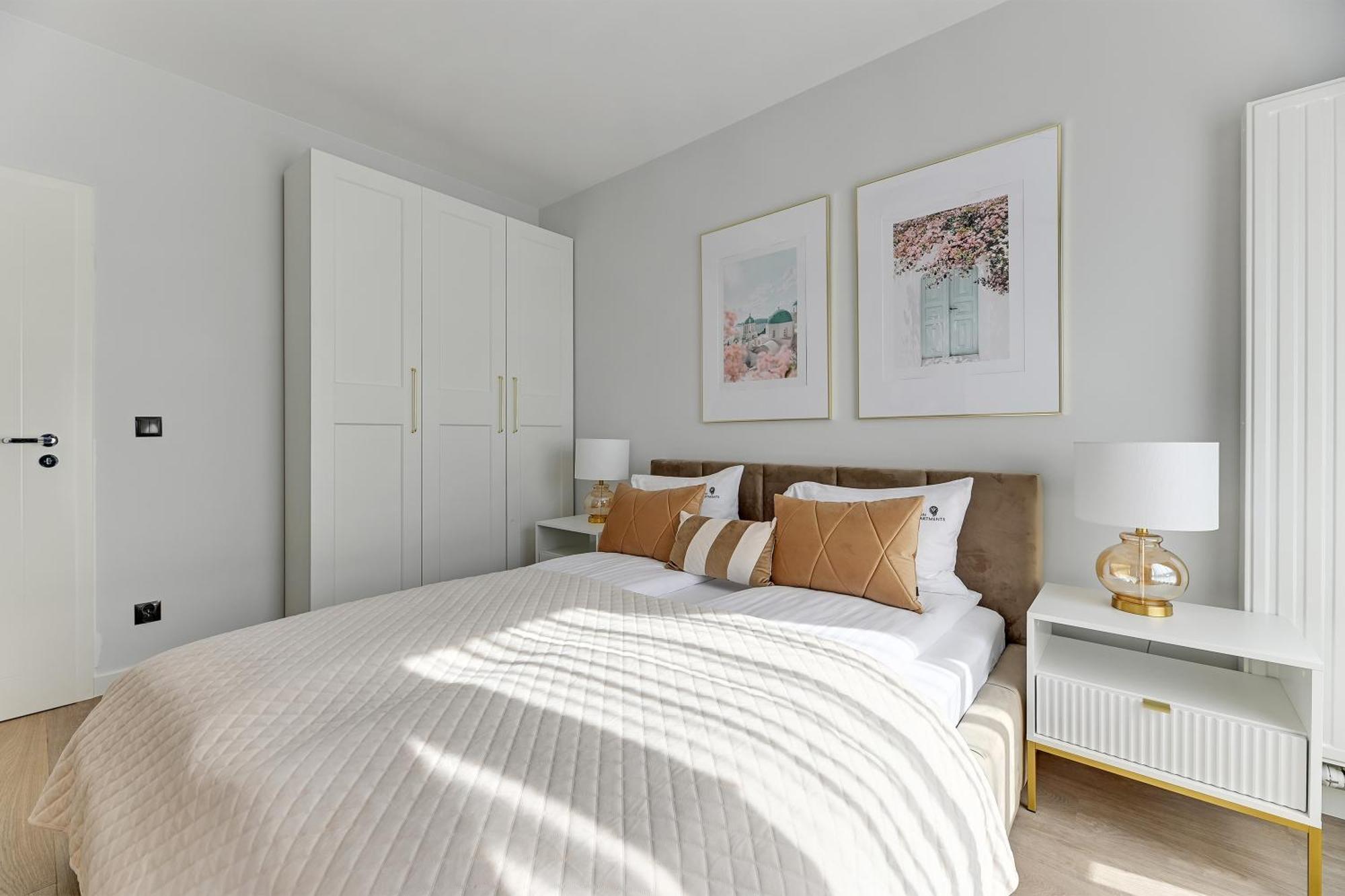 Scala City Center Magic Apartments With Parking By Lion Apartments กดัญสก์ ภายนอก รูปภาพ